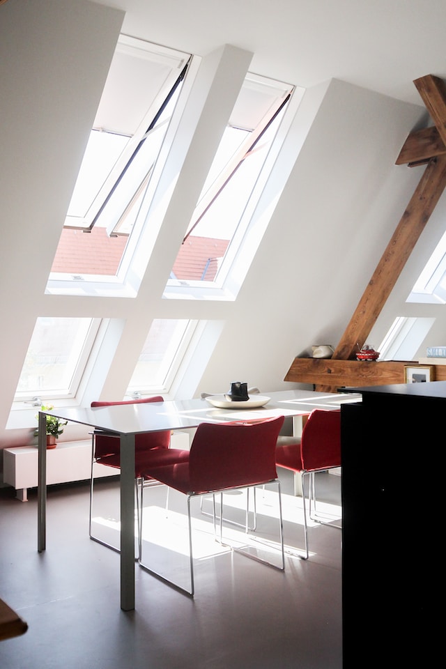 a guide to rooflight loft conversions